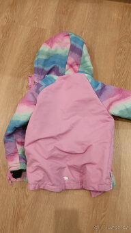 Zimní bunda 134 - 3