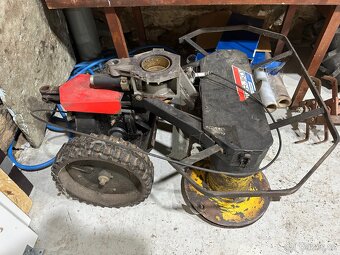 Terra Vari bubnová sekačka JIKOV - 3