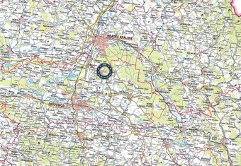 Zemědělská půda, prodej, Borek, Pardubice - 3