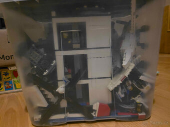 LEGO krabice pomíchané - 3