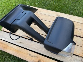 MB Sprinter W906, Crafter Levé dlouhé zrcátko - 3