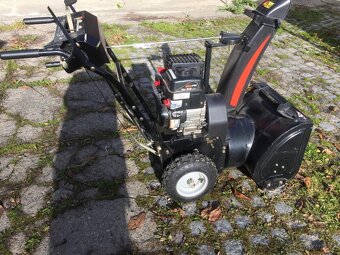 Prodám sněhovou frézu - 3