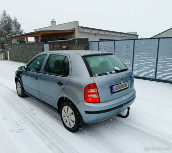 Škoda Fabia rv 2005 - 3