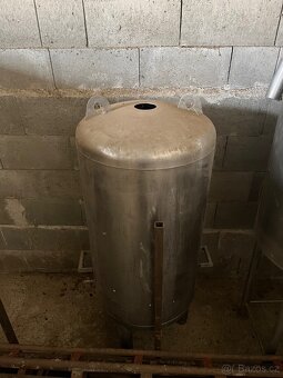 Pasterizátor - 3