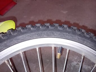 Dětské kolo 16'' Author - 3