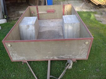 Přívěsný vozík - 3