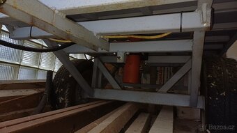 Vlečka domácí výroby - 3