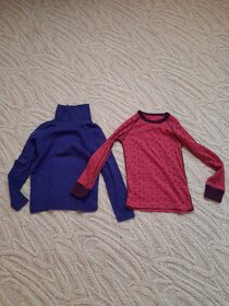 11 ks oblečeni velikost 110 - 116. - 3