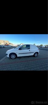 Peugeot 206 na díly - 3