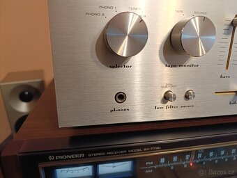 Zesilovač Marantz 1072 VINTAGE - 3
