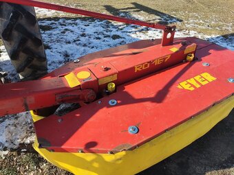 Bubnová Sekačka Niemeyer - 3