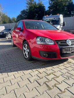 Vw golf 5 1.4tsi - 3