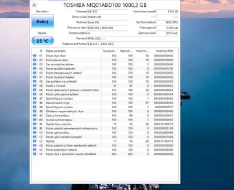 1TB, 2x 640GB a 1x 750gb sata do notebooku - 3