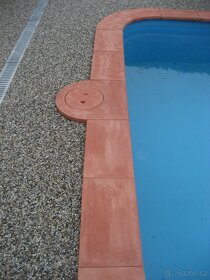 Bazénový lem - 3