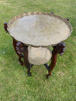 Skladací stolek - 3