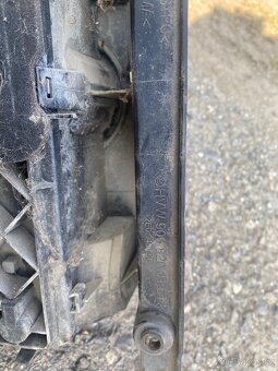 Pravé zadní světlo Wv Craftr - 3