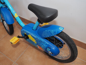 BTWIN DĚTSKÉ KOLO 14" 500 OCEAN - 3