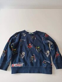 Manzestraky F&F,mikina H&M - 3