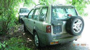 LAND ROVER FREELANDER 2.5 V6 - 3