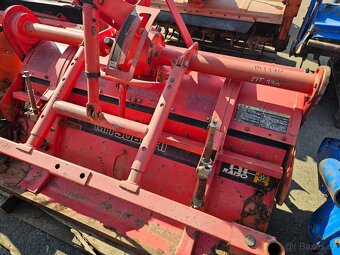 Japonský rotavátor do 3BZ - 3