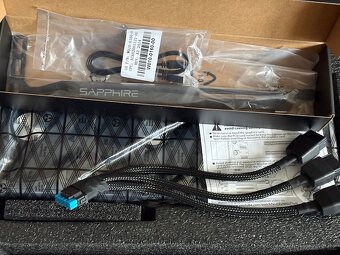 SAPPHIRE NITRO+ AMD Radeon RX 9070 XT GAMING OC 16G - 3