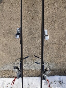 Retro lyže Head Snowlife - 3