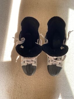 Lední brusle ,,Kanady” - 3