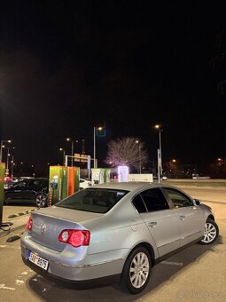 volkswagen Passat B6 - 3