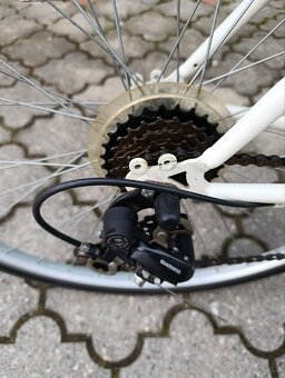 Trekové kolo Olpran eclipse - 3