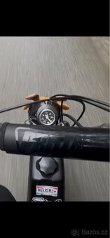 Babetta 210 tuning výfuk - 3