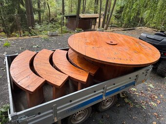 Zahradní nábytek - 3