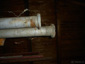 TRUBKA ZÁVLAHOVÁ - 3