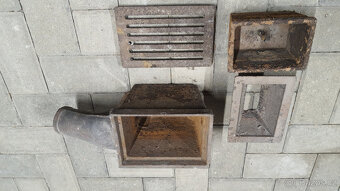 Stará litinova gula - 3