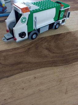 Lego 4432 popeláři - 3