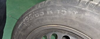 Disky se zimními pneu - 3