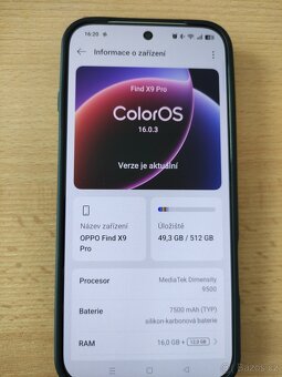 Oppo Find x9 pro - 3