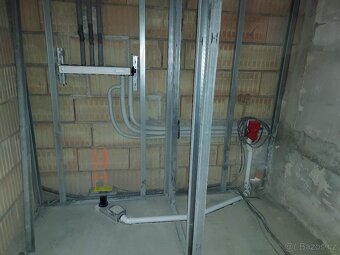 Instalater- topenař - 3
