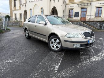 Škoda Octavia 1,6 85kw - NOVÁ STK - 3