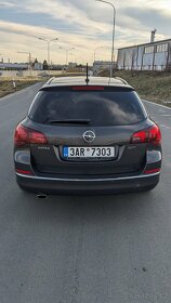 Opel Astra, 2.0 CDTi (121 kW), nová STK - 3