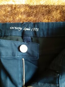 Nové dámské kalhoty Orsay, vel.34 - 3