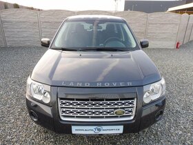 Land Rover Freelander 2.2TD4 4x4 150PS KLIMA AUTOMAT - 3