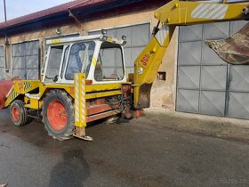 Bagr Traktorbagr JCB 3 - 3