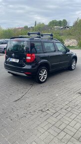 Škoda Yeti - 3