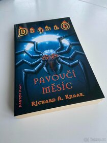 Diablo - Pavoučí měsíc - Richard A. Knaak - 3