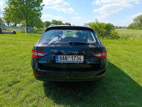Škoda Superb 2,0 TSI 140kW Style Combi DSG odpočet DPH - 3