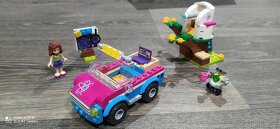 Lego friends 41116 - Olivia a její průzkumné auto - 3