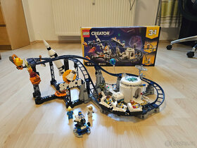 LEGO 31142 Vesmírná horská dráha - 3
