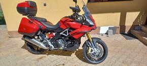 Aprilia caponord 1200 ADD travel - 3