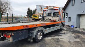 Odtahový speciál Mercedes-Benz Atego 815 - 3