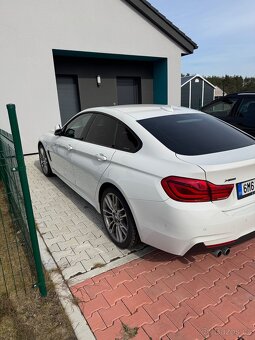 BMW 435d 2018 xDrive M paket - 3